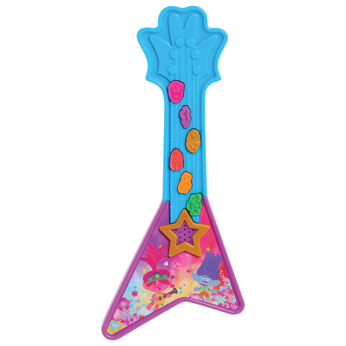 Trolls Instrument (Styles Vary)