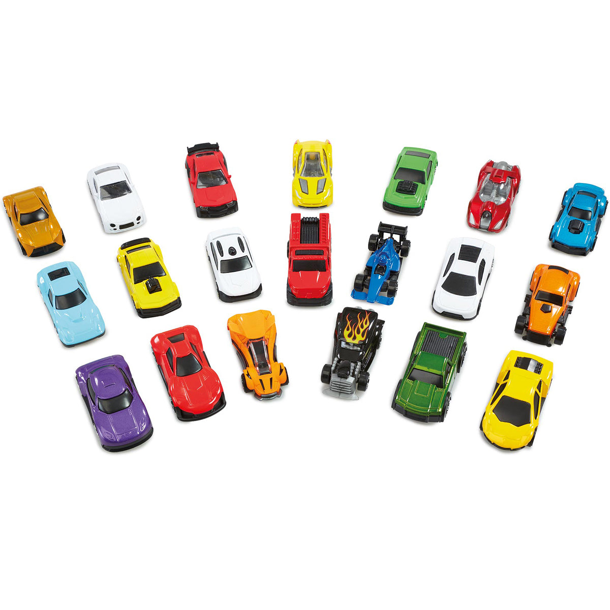 Big City Superwheels Car Set