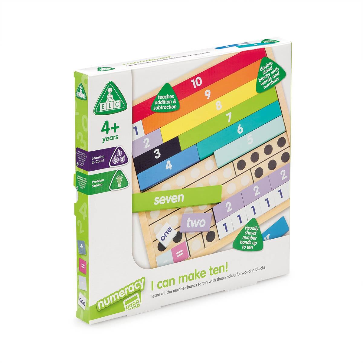 Early Learning Centre I Can Make Ten!