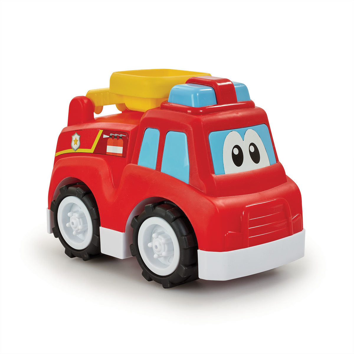 Little Lot Cartoon Vehicle Squad - (Styles Vary - One Supplied)