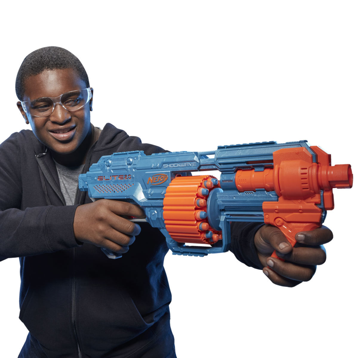 Nerf Elite 2.0 Shockwave Blaster