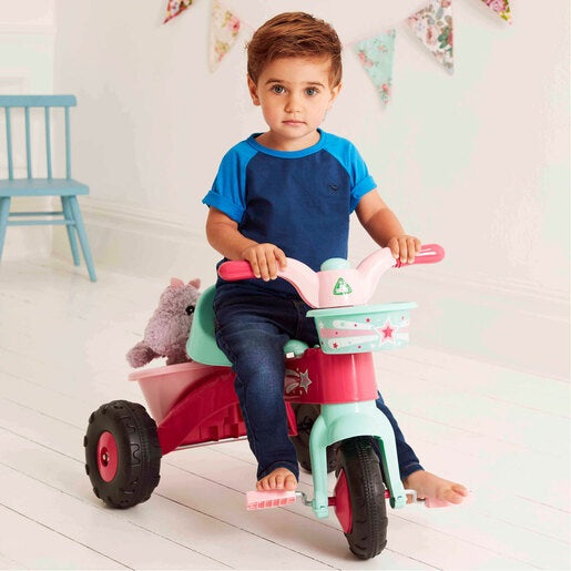 Early Learning Centre First Pedal Trike - Pink