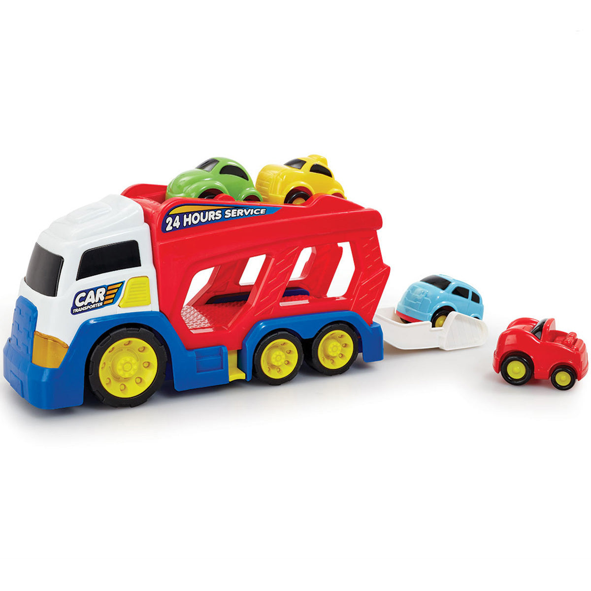 Little Lot Transporter Vehicle