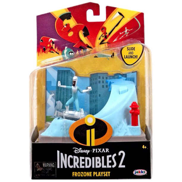 The Incredibles 2 Drill Attack Playset (Styles Vary)
