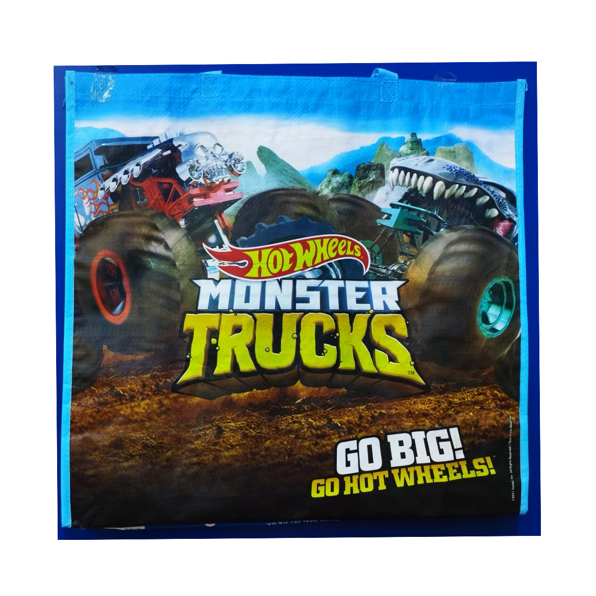 Hot Wheels - Toy Bag