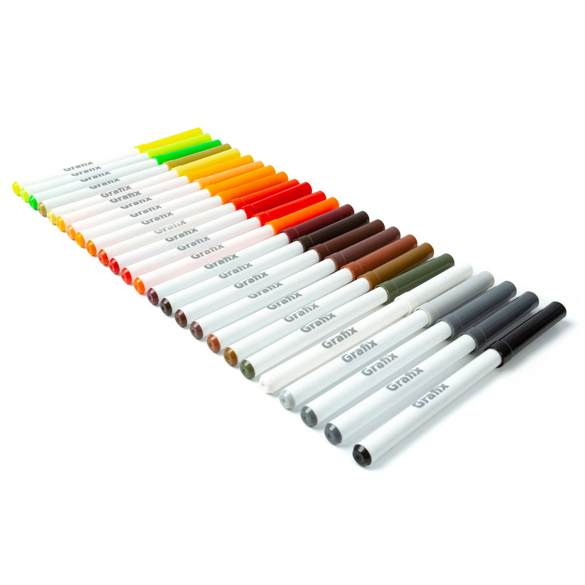 Super Tips Washable Marker Pens 50pk (Colours Vary)