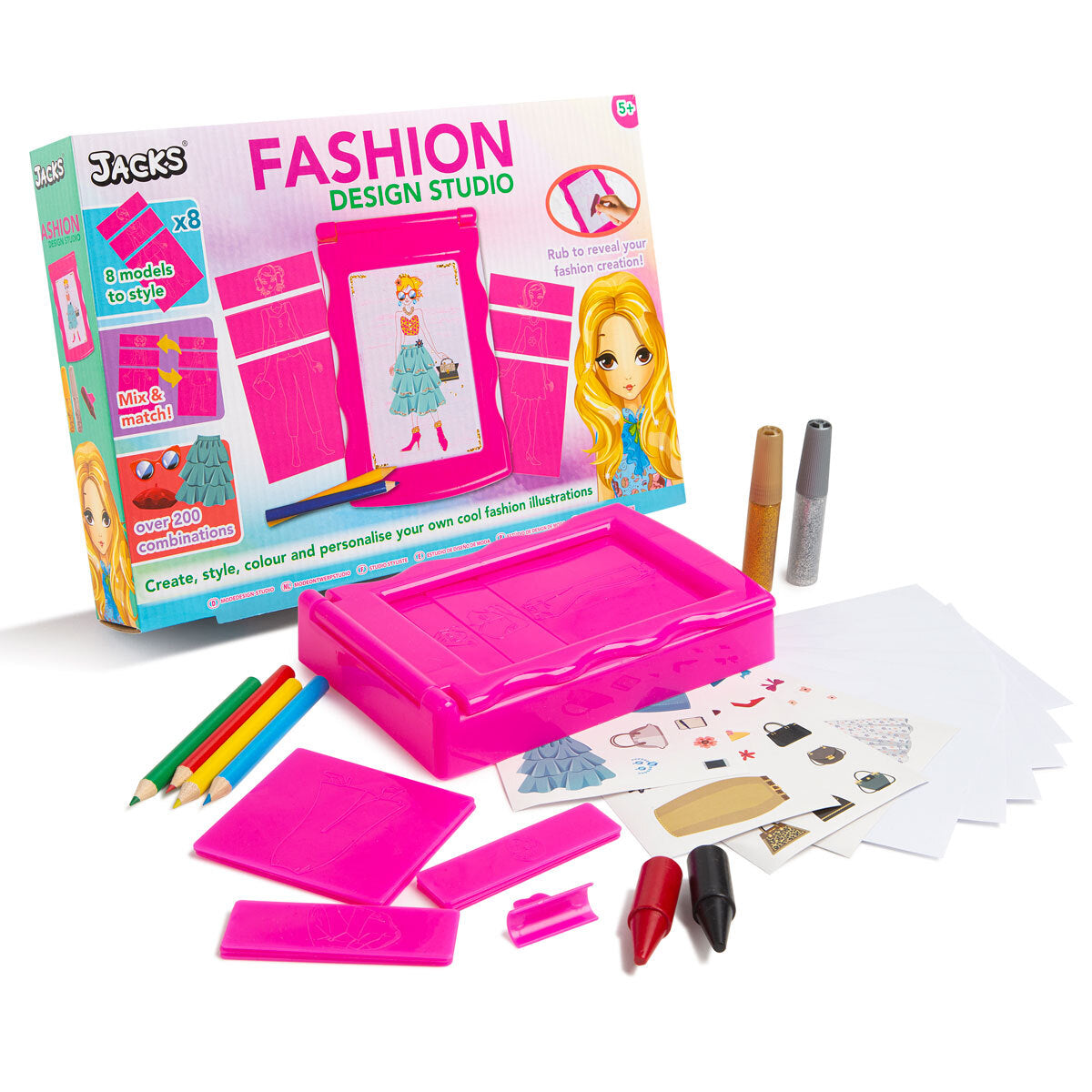 Jacks Fashion Design Studio