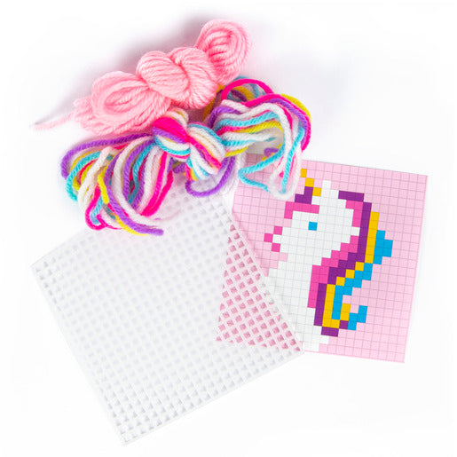 Creative 6-in-1 Cross Stitch Kit