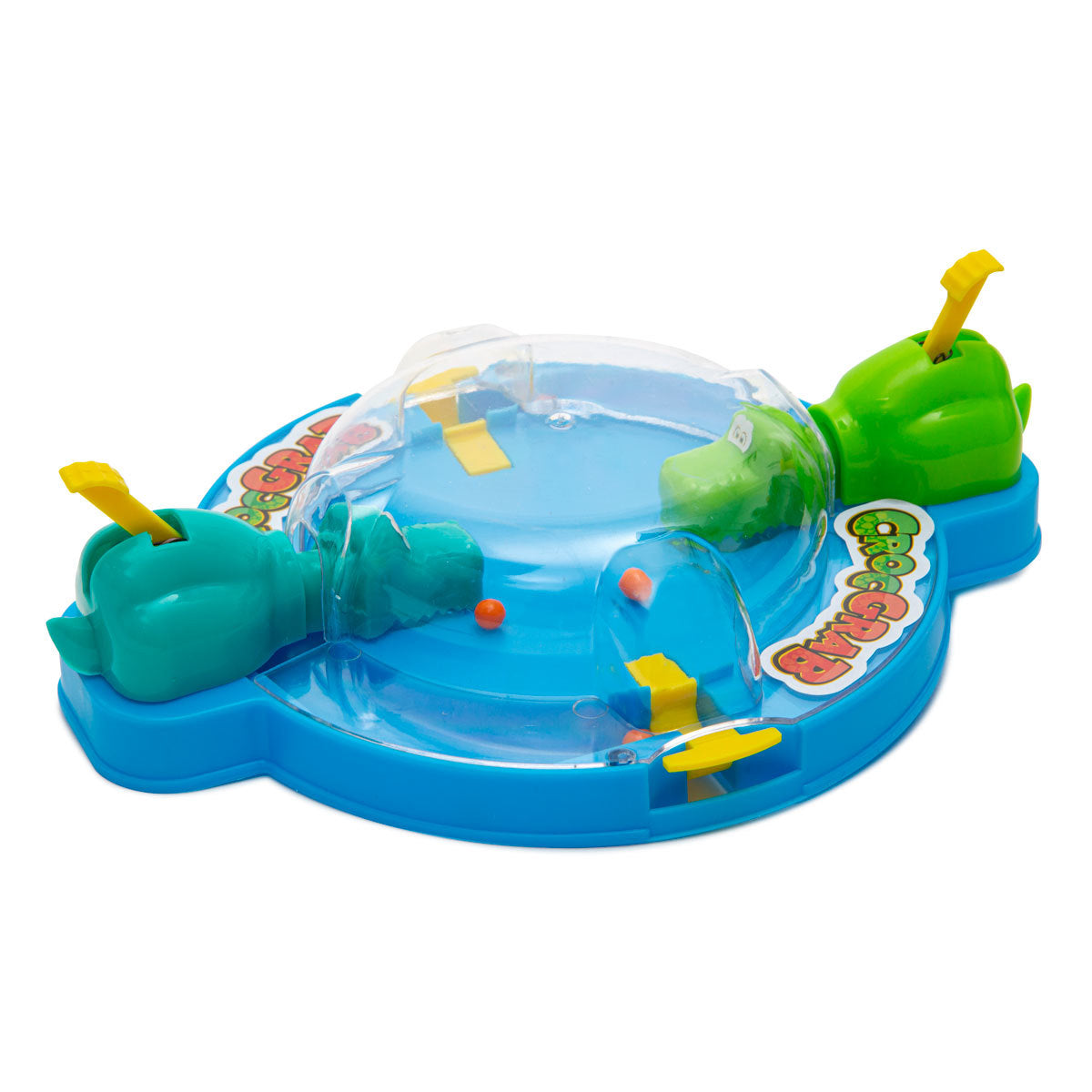 Play & Win Croc Grab Travel Game