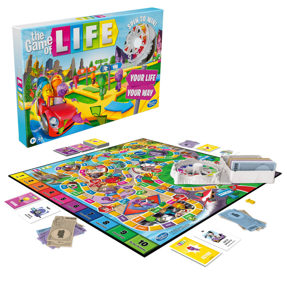 The Game of Life