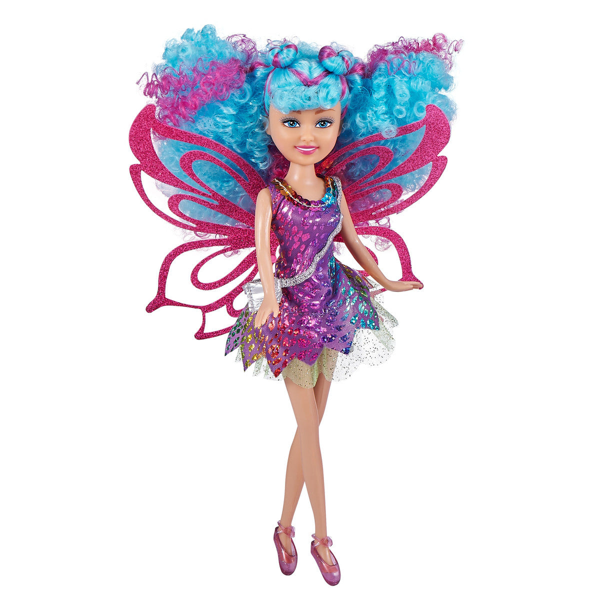 Sparkle Girlz Hair Dreams Doll by Zuru (Styles Vary)