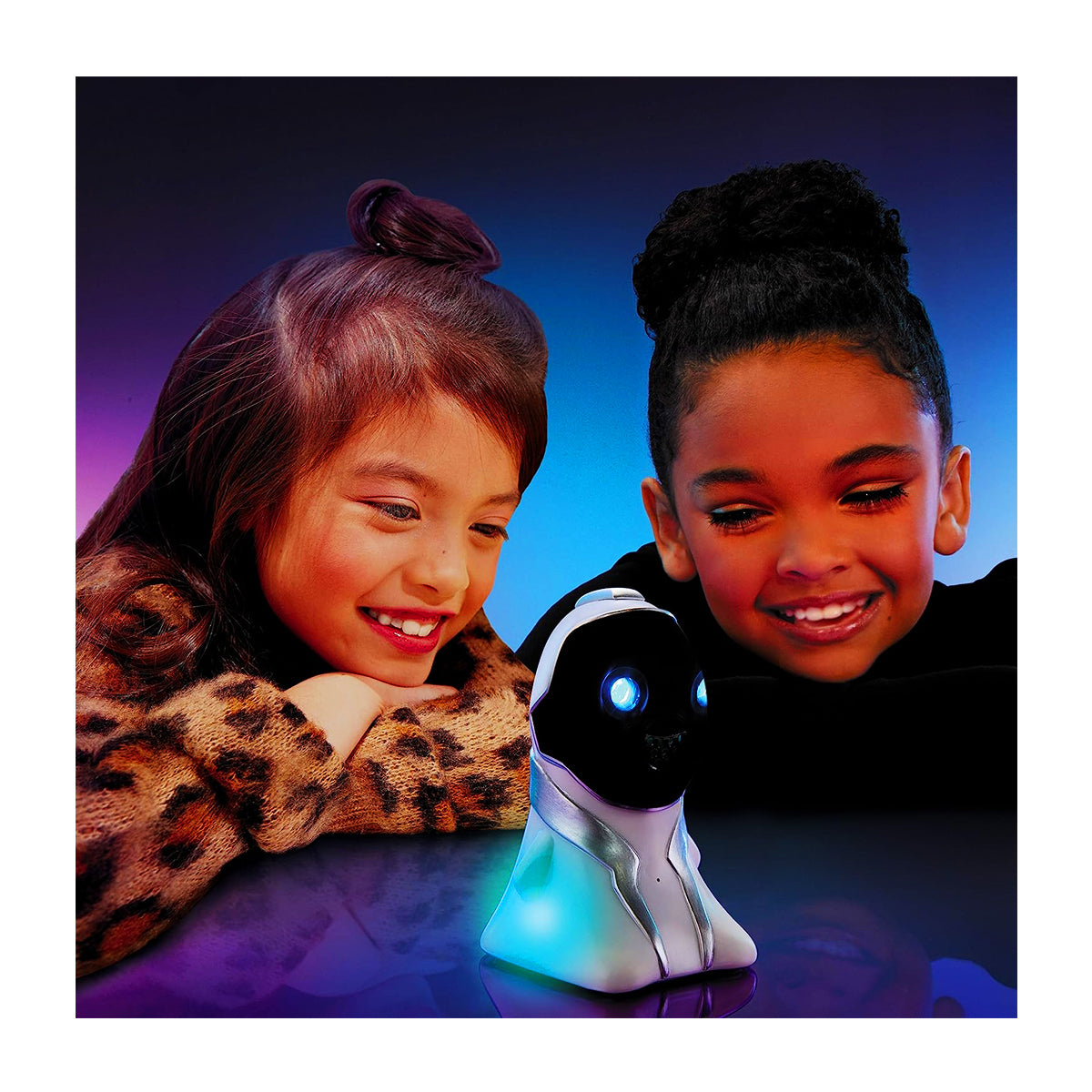 Tobi Friends Interactive Electronic Voice-Activated