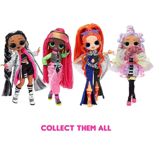 L.O.L. Surprise! Outrageous Millennial Girls - Dance Dance Dance Virtuelle Fashion Doll PD