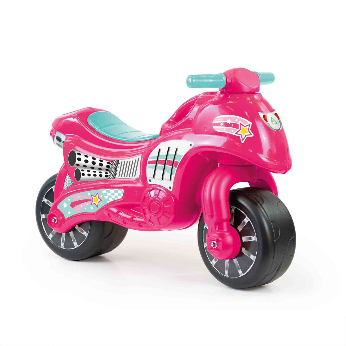 Early Learning Centre Ride on Motorbike Pink – The Entertainer