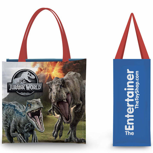 Reusable Toy Bag Jurassic World