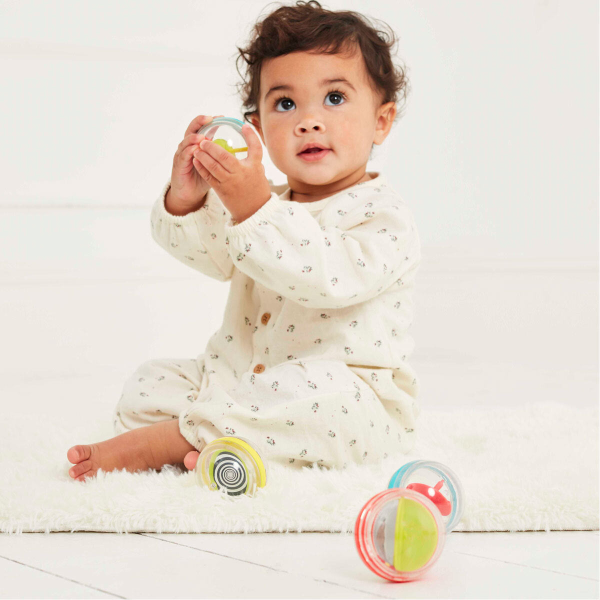 Early Learning Centre Baby Flutter Balls