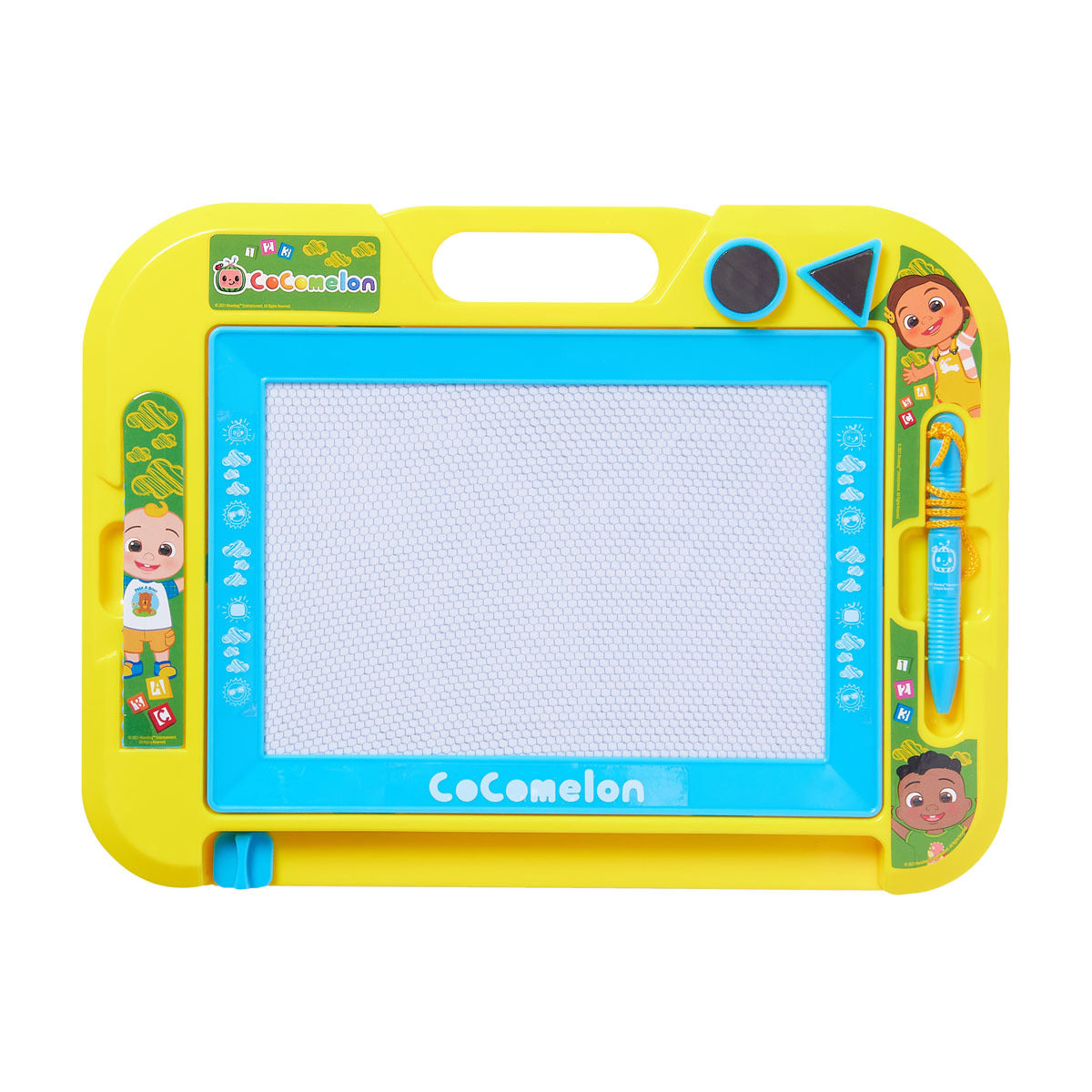 CoComelon Magnetic Scribbler Drawing Board