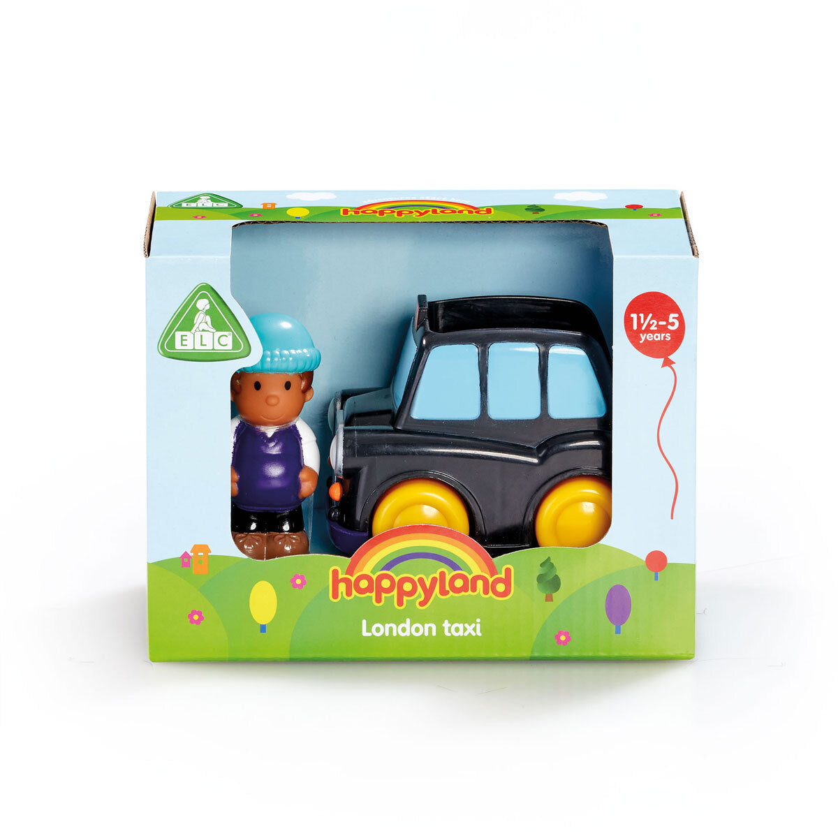 Early Learning Centre Happyland London Tax