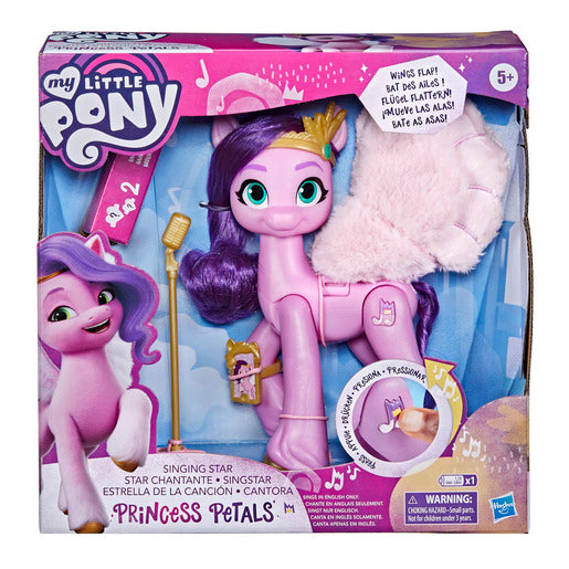 My Little Pony: A New Generation Movie Musical - 6' Star Princess Petals Pony