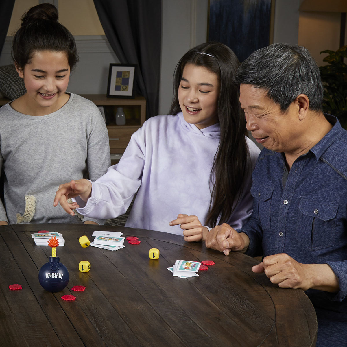 Ka-Blab! Family Board Game