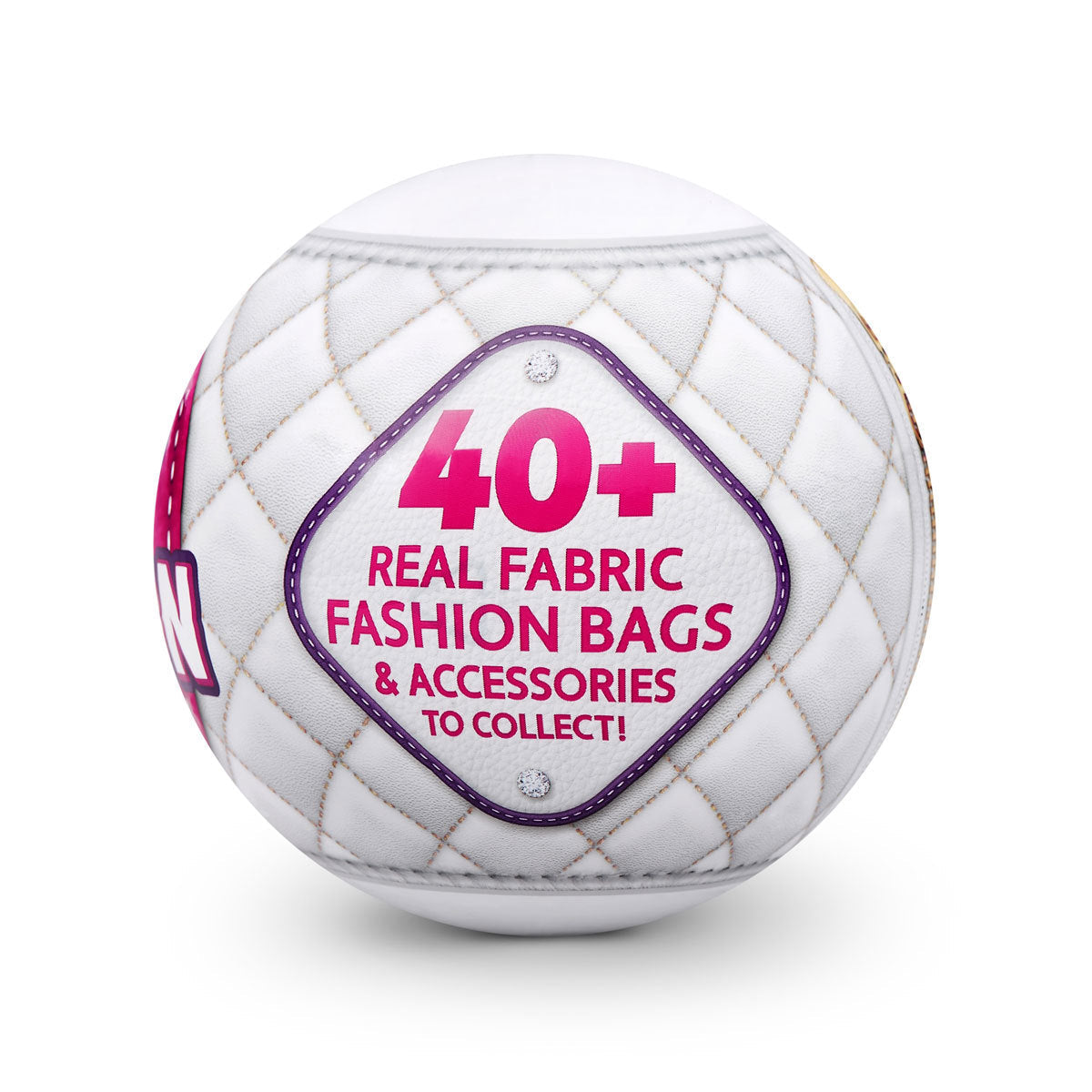 5 Surprise Series 1 Mini Fashion Mystery Capsule