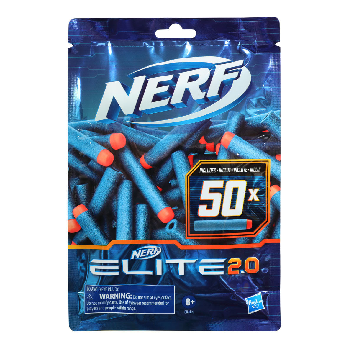 Nerf Elite 2.0 50pk Refill