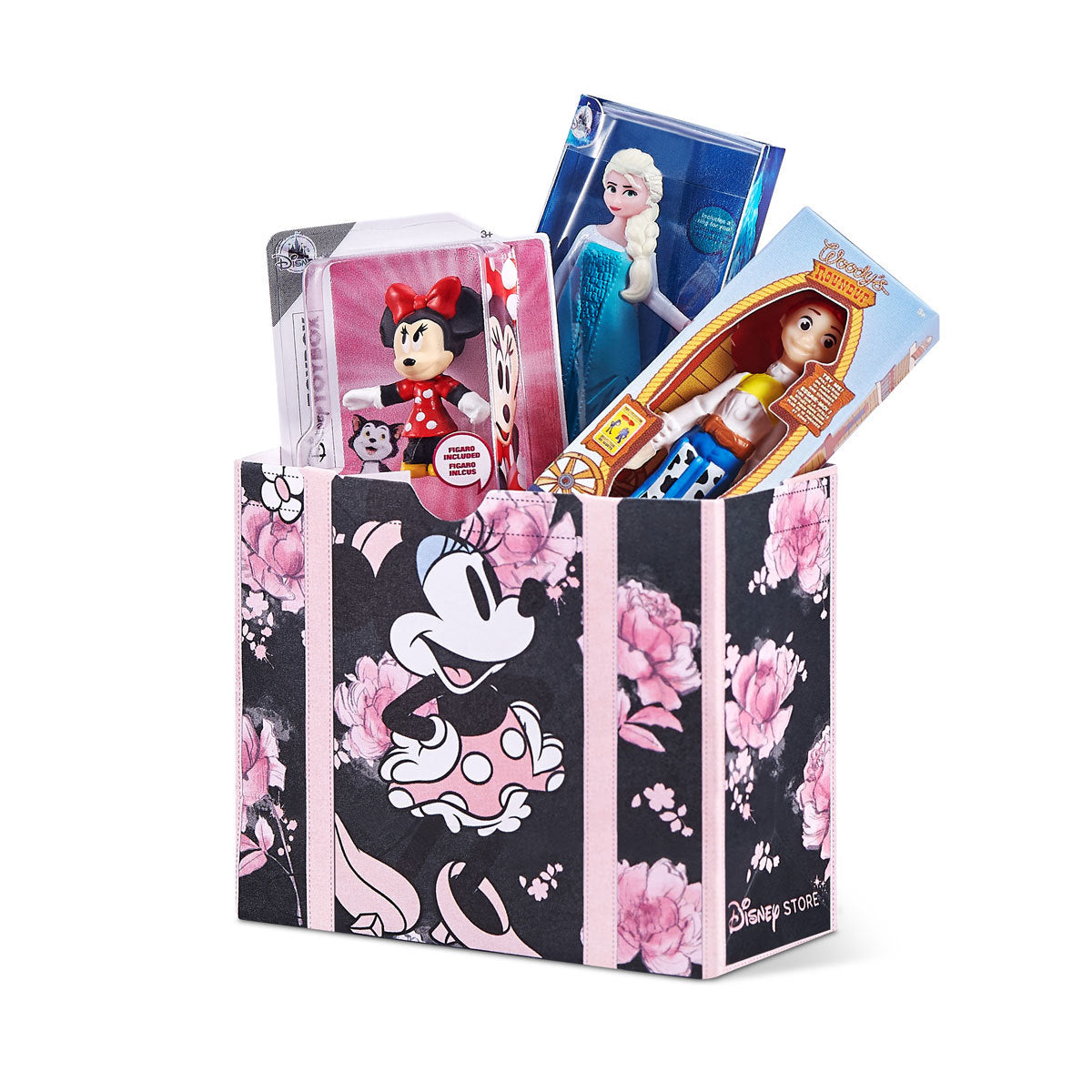 5 Surprise Series 1 Disney Store Edition Mystery Capsule
