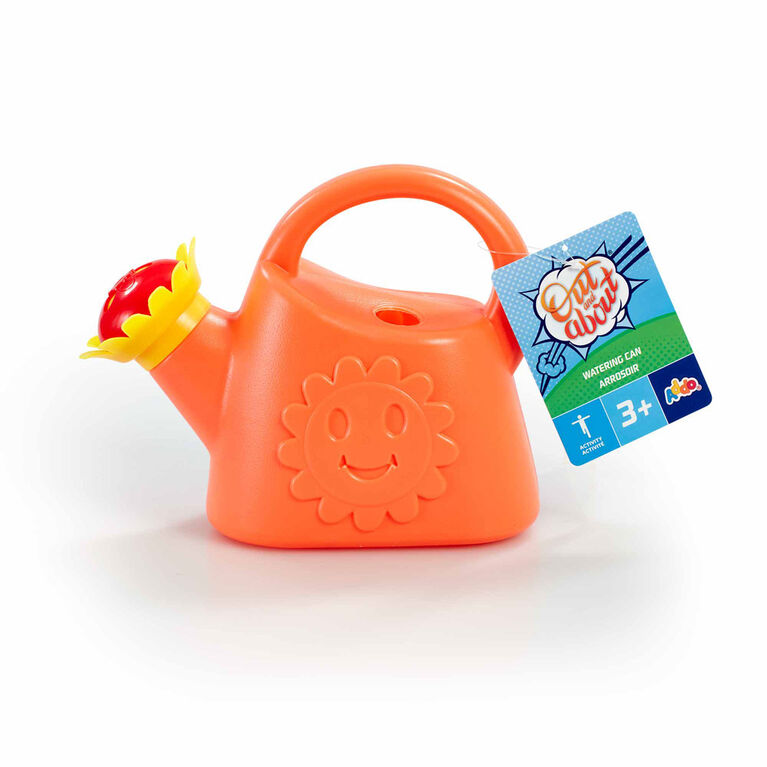 Out and About Watering Can - Colors May Vary