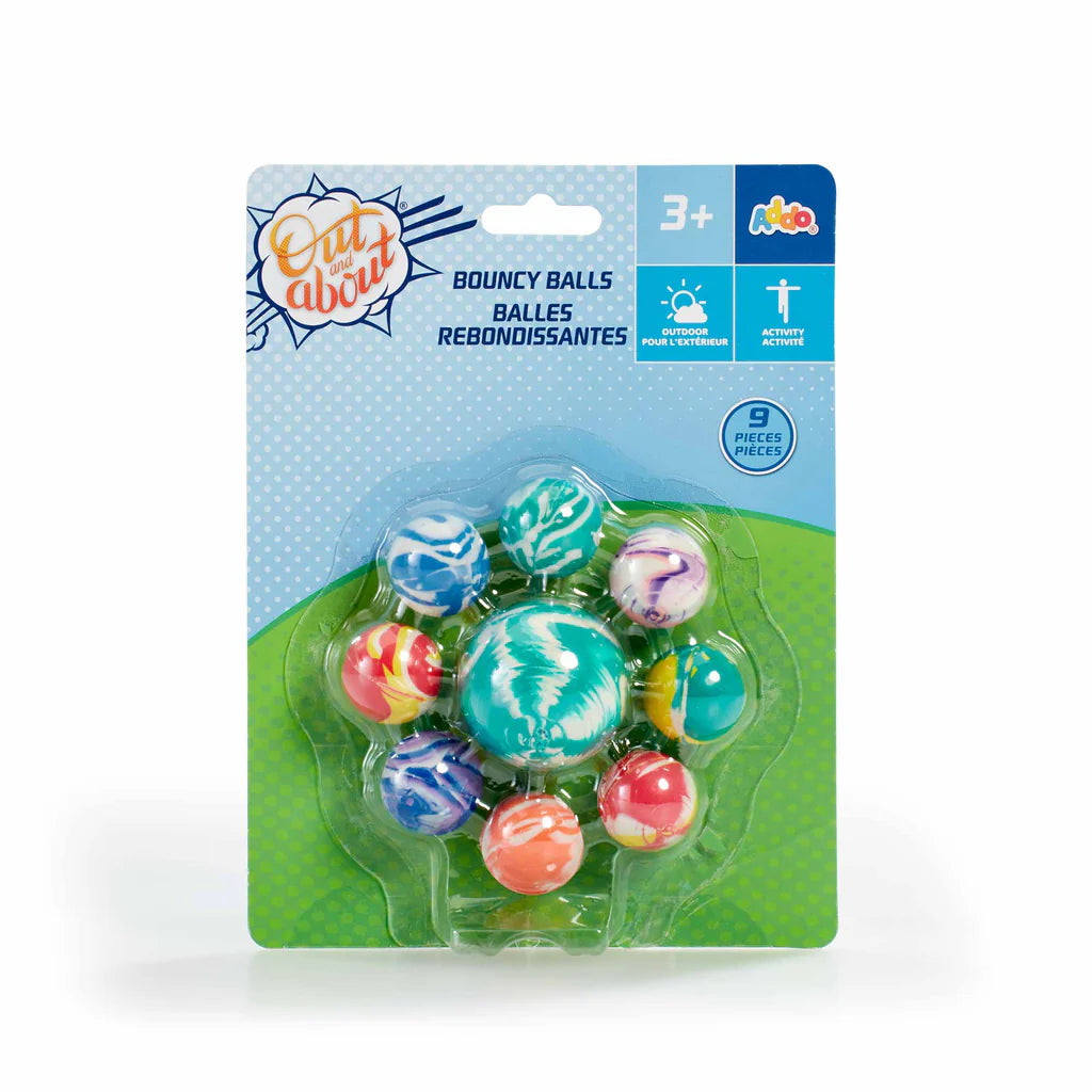 Out And About Bouncy Balls