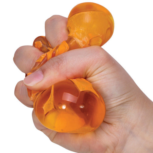 The Groovy Glob Nee Doh Magma Fidget Ball Toy (Styles Vary)