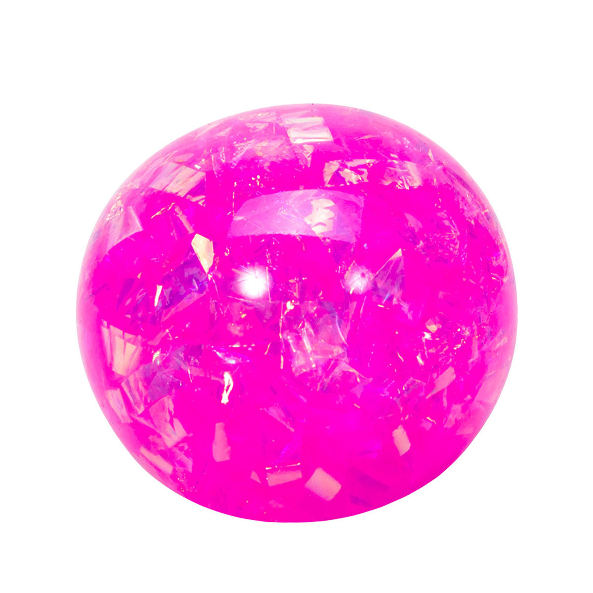 The Groovy Glob - Crystal Nee Doh Fidget Toy (Styles Vary)