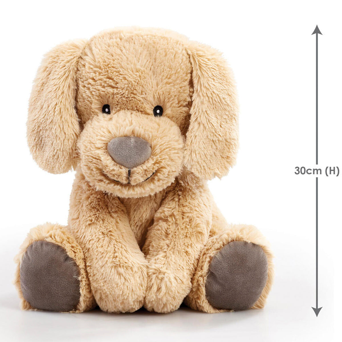 Snuggle Buddies 32cm Friendship Dog