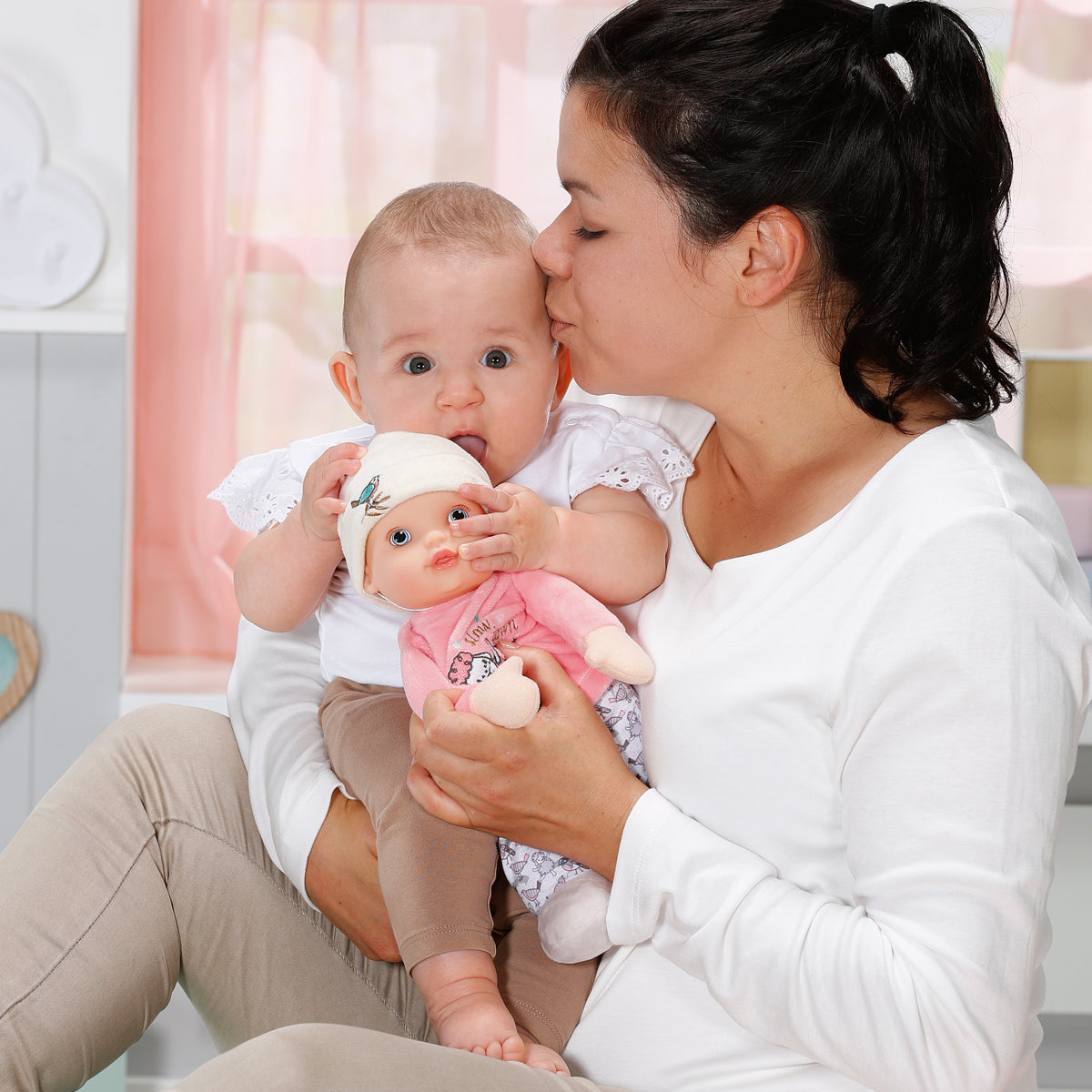 Baby Annabell Sweetie For Babies 30cm Doll
