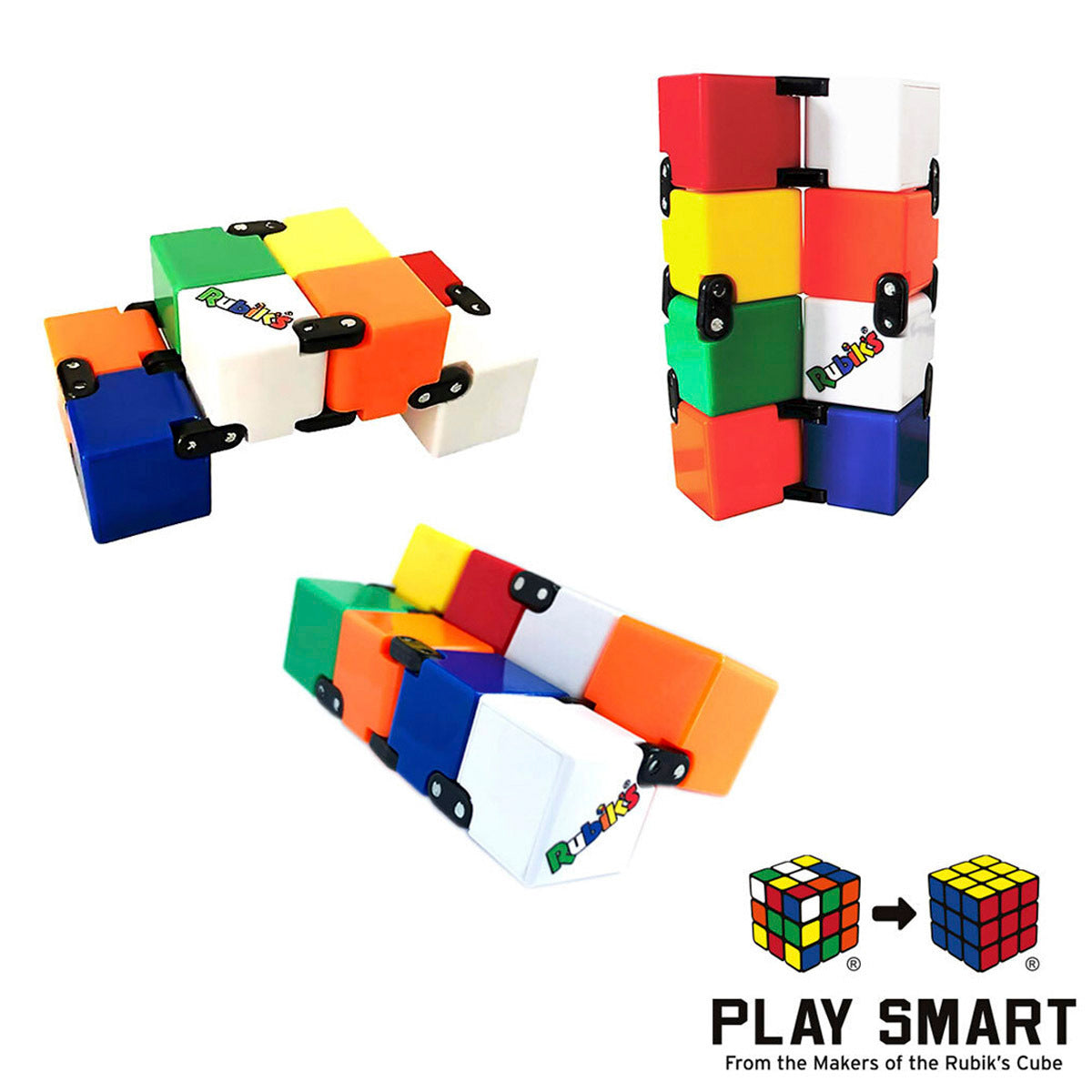 Rubiks Infinity Cube