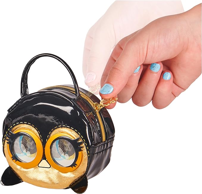 Purse Pets Micro Penguin