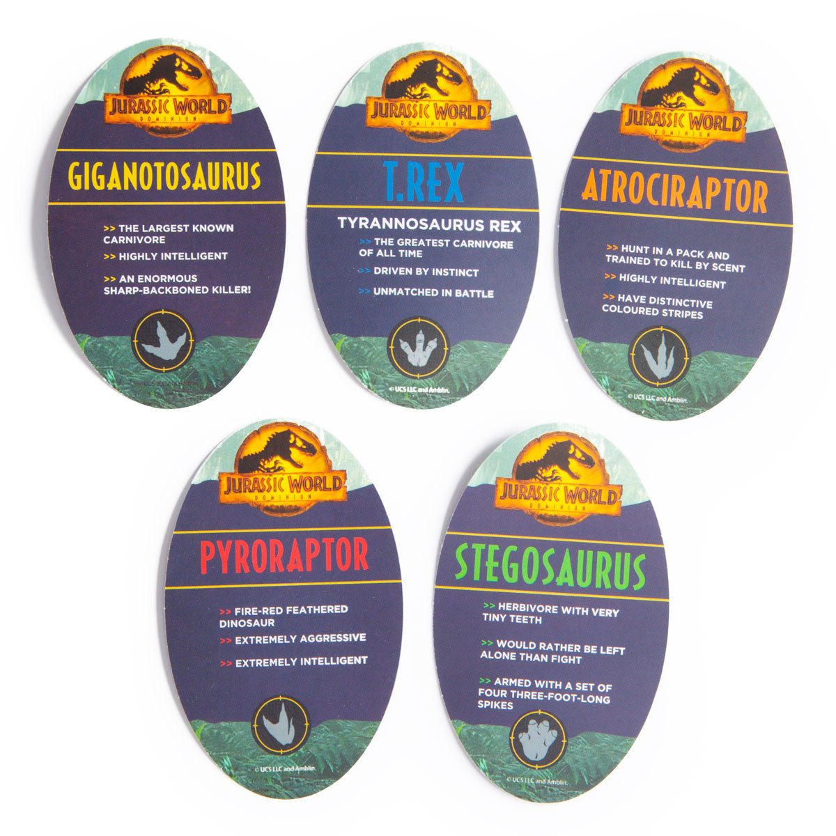 Jurassic World Dinosaur Egg Smash Excavation Set