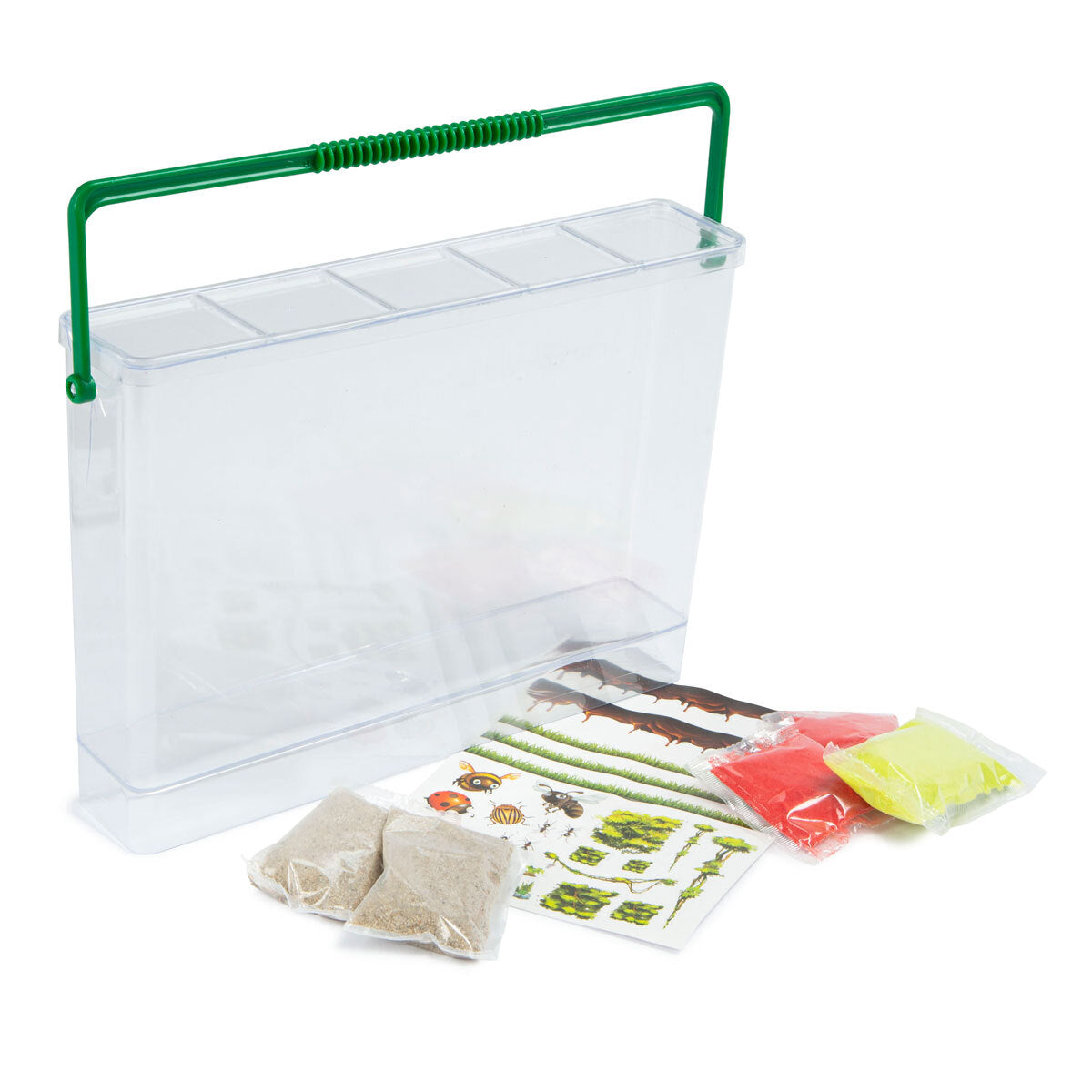 Jacks Creative Sprout Grow Your Own Worm World