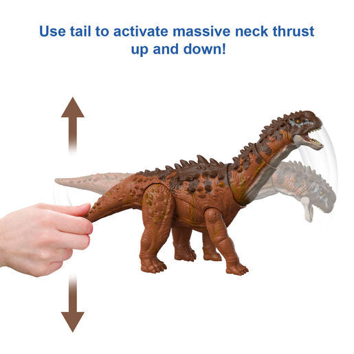 Jurassic World Ampelosaurus Dinosaur Figure