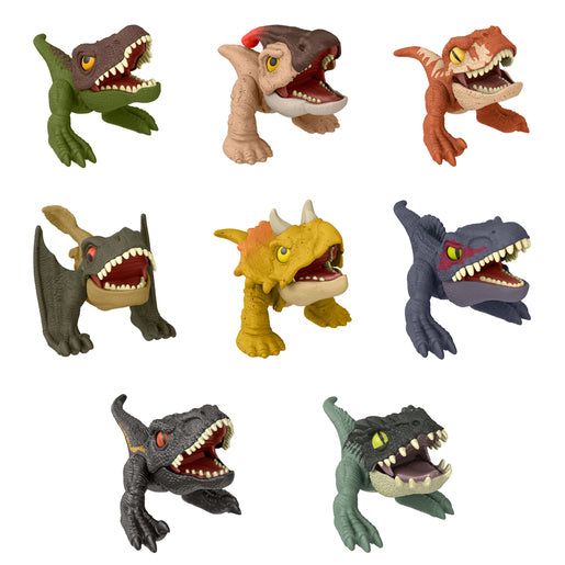 Jurassic World Uncaged Wild Pop Ups Gigantosaurus Dinosaur