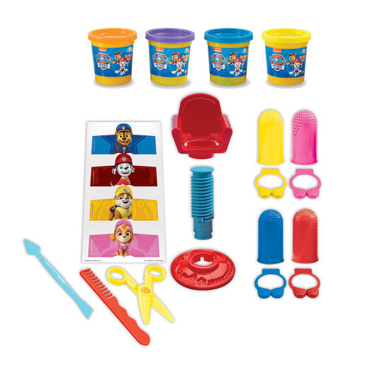 Nickelodeon Paw Patrol Fancy Dress Station Dough Playset