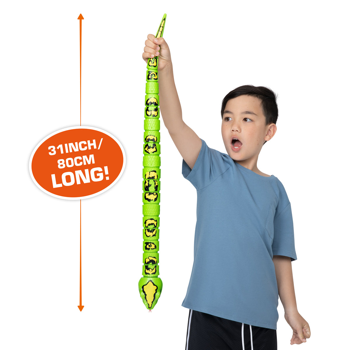 Robo Alive King Python by ZURU