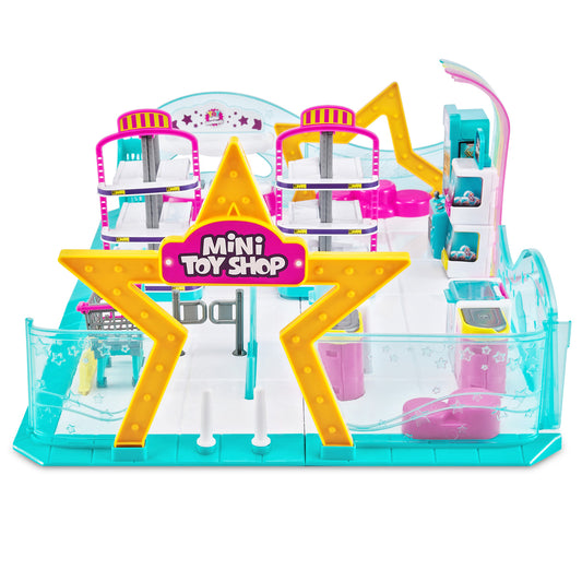 5 Surprise Toy Mini Brands Toy Shop Playset Series 2 by ZURU