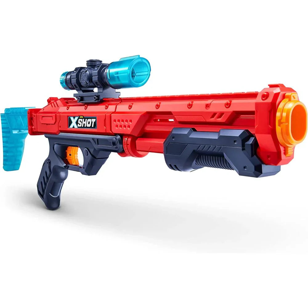 X-Shot - Excel Hawk Eye Foam Dart Blaster