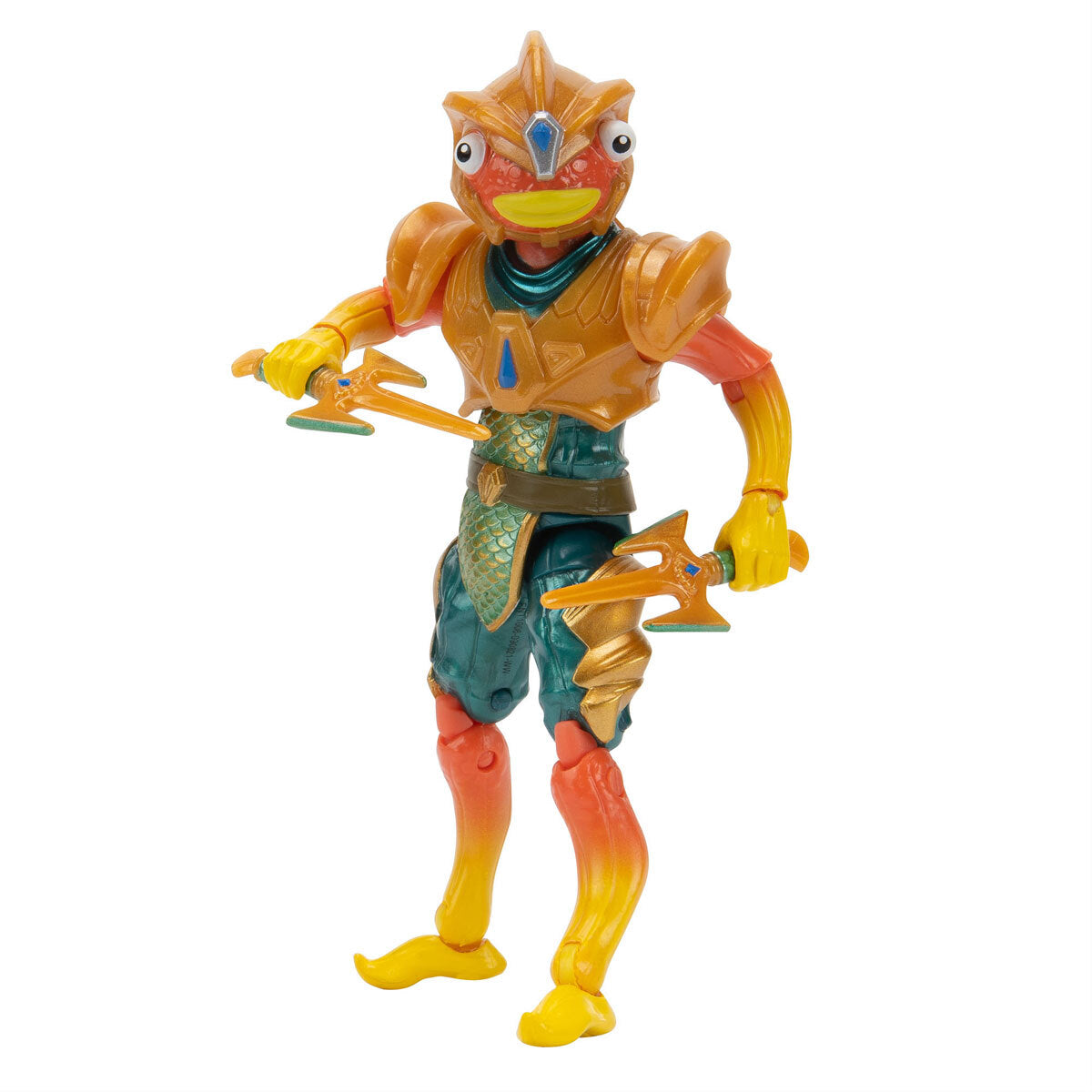 Fortnite Solo Mode 4 Figure - Atlantean Fishstick