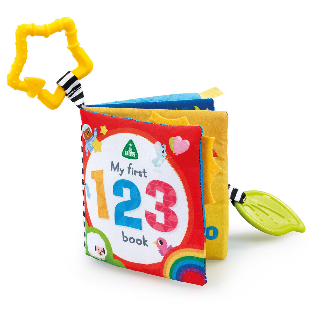 Early Learning Centre My First 123 Book