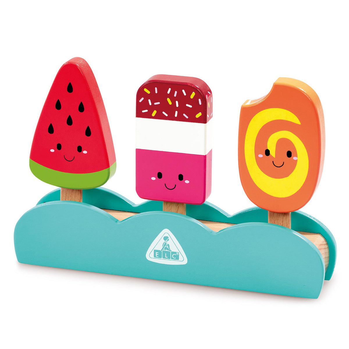 Early Learning Centre Wooden Lovely Lolly Playset