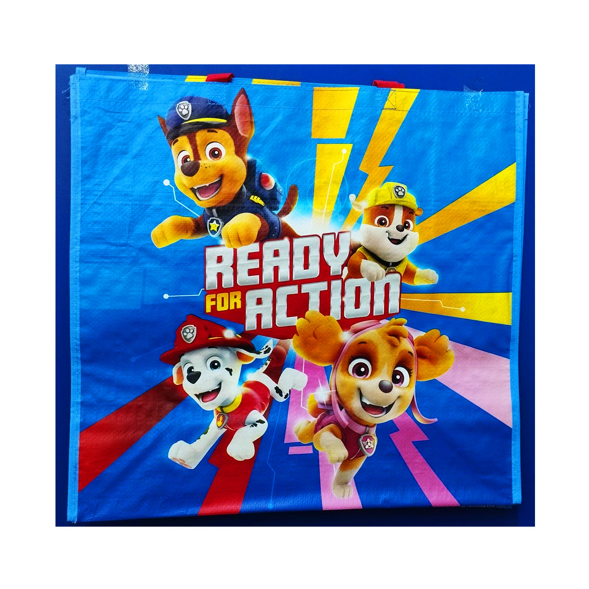 Paw Patrol - Toy Bag