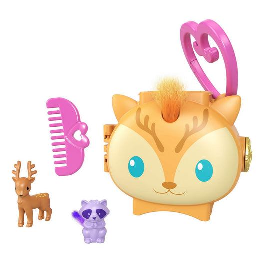 Polly Pocket Pet Connects (Styles Vary)