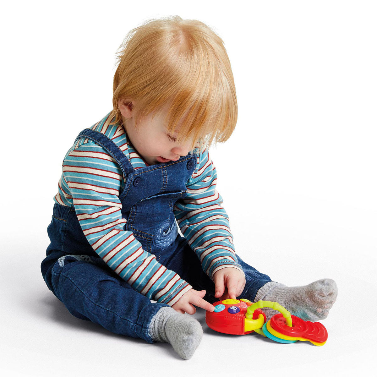 Early Learning Centre Beep Beep Baby Car Keys