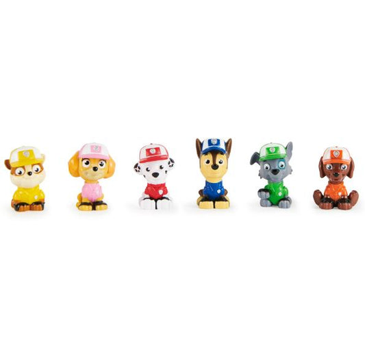 Paw Patrol Mini Figs (Styles Vary - One Supplied)